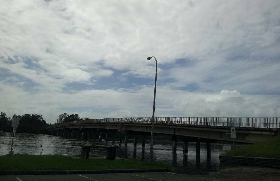Council work: Port Macquarie-Hastings Council has included repair works for Dunbogan Bridge in its 12 month works program.