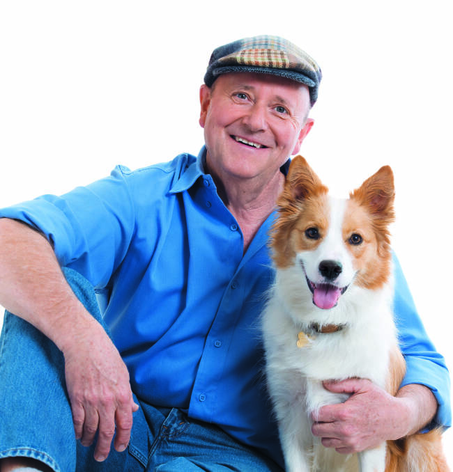 Visiting Wauchope: Television vet personality Dr Harry will visit Wauchope on Thursday September 22.