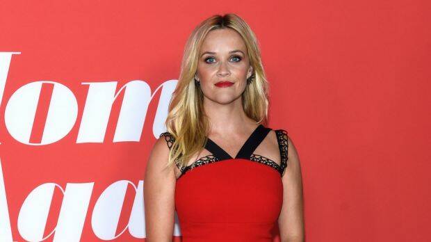 RomCom: Laurieton Public School's P&C will host a fundraising screening of Home Again starring Reese Witherspoon. Photo: SMH