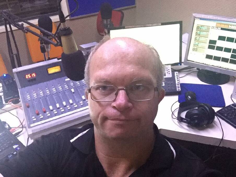 DJ Peter Saville quit 2Way FM live on air, after 24 years as a presenter there.