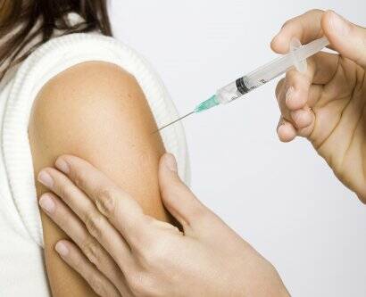 Flu jab: NSW Health is advising people to organise a flu shot for the upcoming winter.
