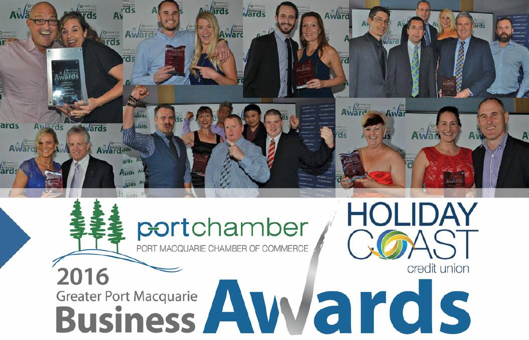 Here are your Business Awards finalists