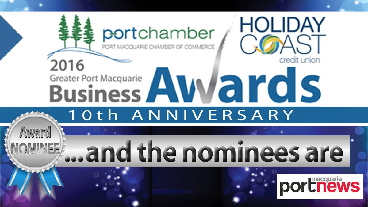Camden Haven – cast your vote in the 2016 Greater Port Macquarie Business Awards