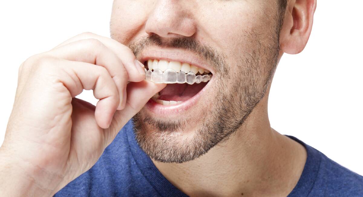 PROTECT YOURSELF: Don't risk broken, cracked or knocked-out teeth.