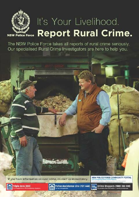 Rural crime to be targeted