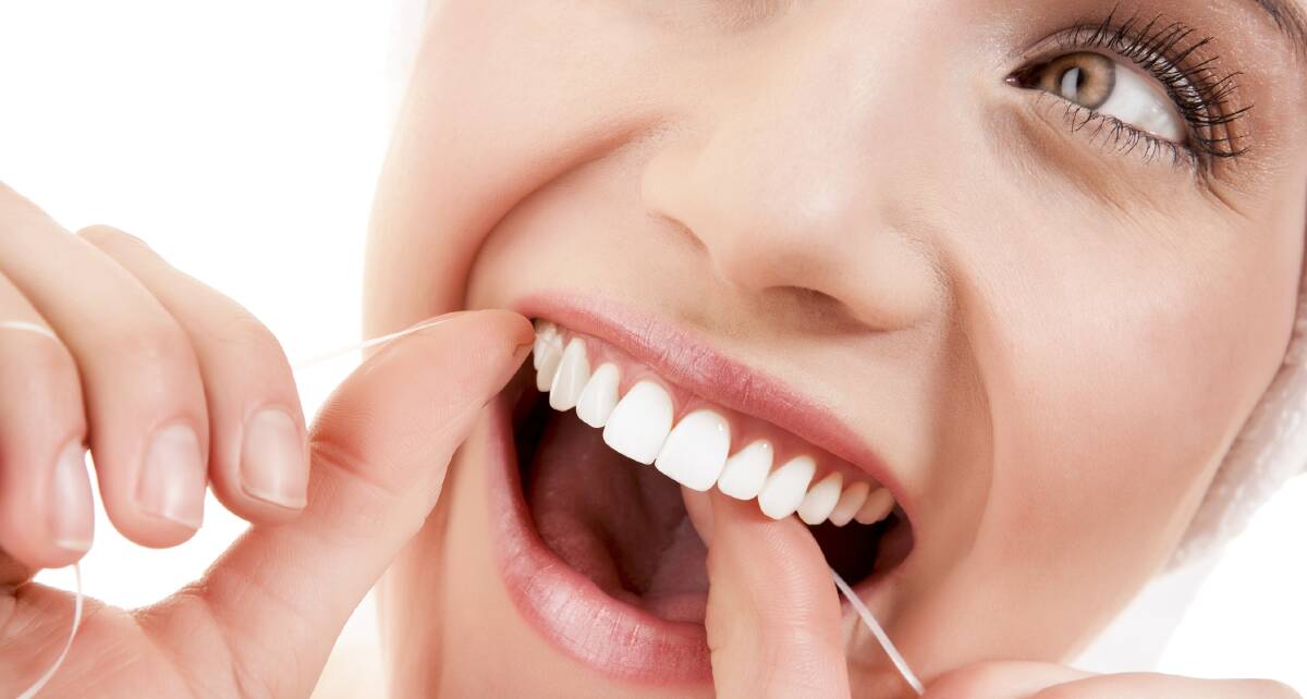Flossing should be treated as an essential part of your daily oral hygiene regime, rather than an optional extra, according to the Australian Dental Association.