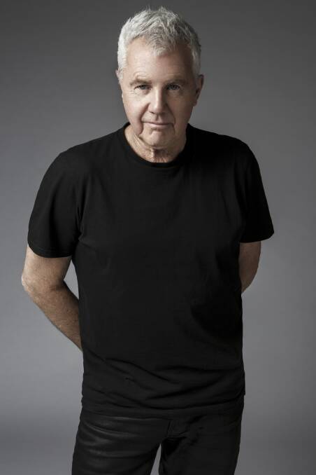 Legend of Aussie rock: Hear two time ARIA Hall of Famer Daryl Braithwaite sing a slew of his classic hits from his solo and Sherbert careers at LUSC, December 21.