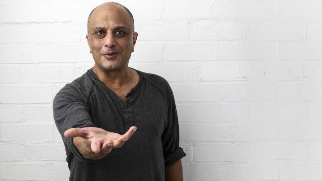 Comedian Akmal brings his irreverent comedy to Panthers on Saturday.