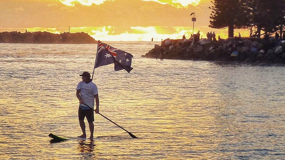 See how Instagram users captured Anzac Day 2017