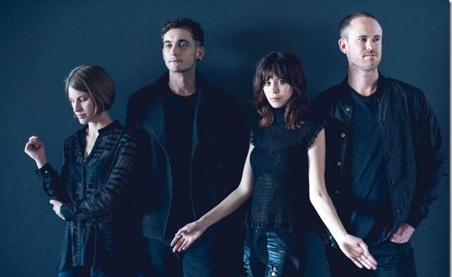 The Jezabels will return to Port Macquarie for Wildwood.