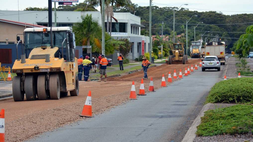 Council recognised for roads program