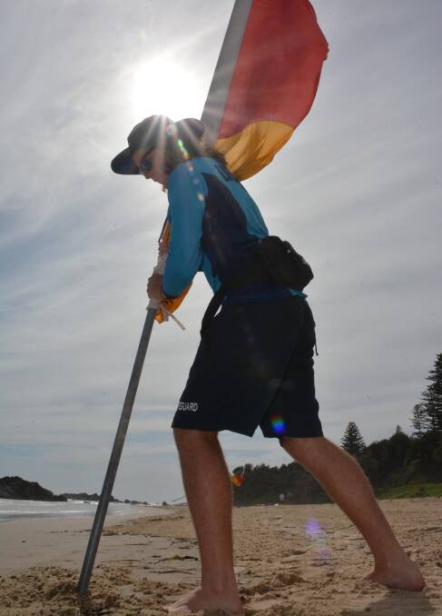 Win-win: Surf Life Saving Services will provide lifeguard services here after Port Macquarie-Hastings Council awarded the tender in a confidential session.