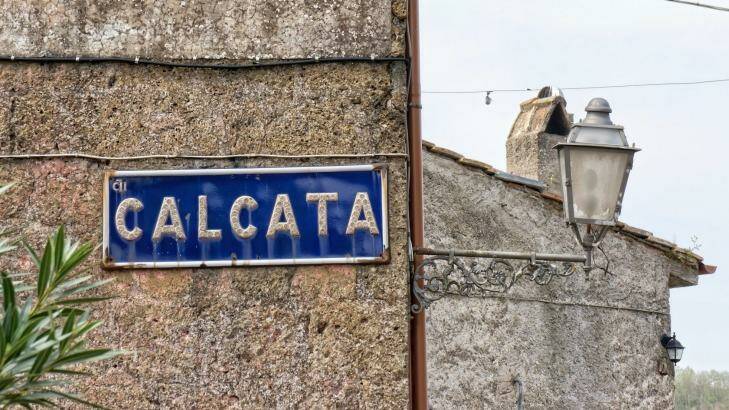 Old medieval village of Calcata - Lazio. Photo: iStock