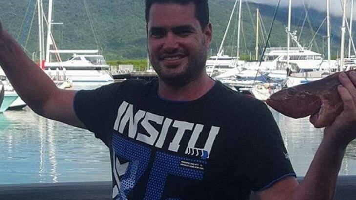 Paul Lambert was shot dead by police after stabbing his ex. Photo: Facebook