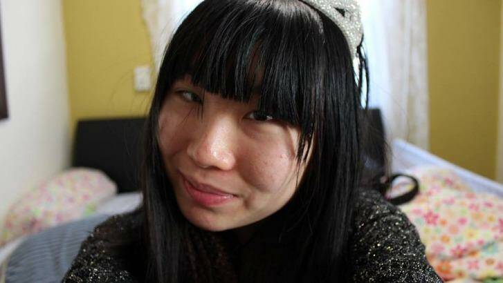 Anneke Vo complained to friends that she was feeling unwell on Saturday. Photo: Facebook