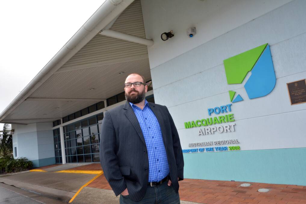 Port Macquarie Airport: lease or sale?