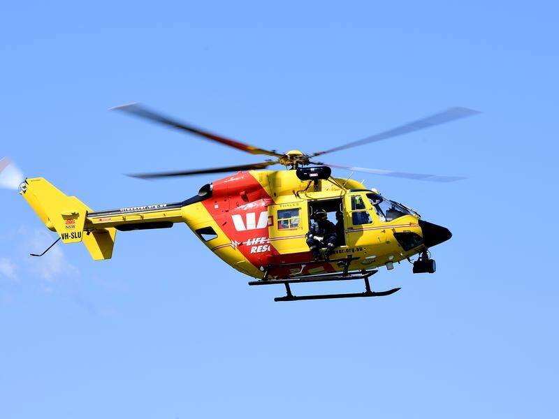A body has been found in the search for a 19-year-old man who went missing off the NSW north coast.