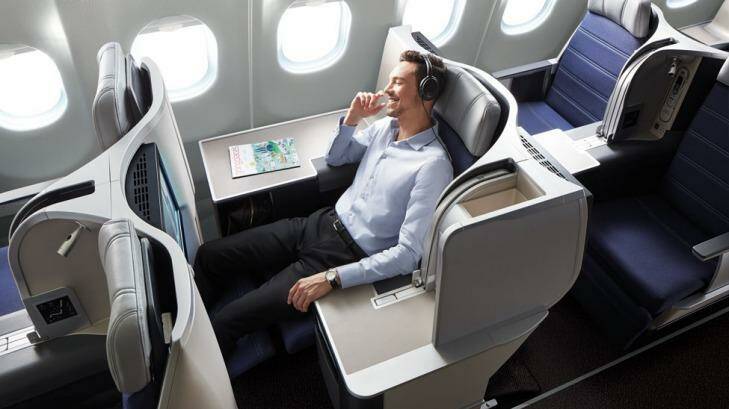 Get cheap flighst between Australia and London with Malaysia Airlines fare sale. Photo: Supplied