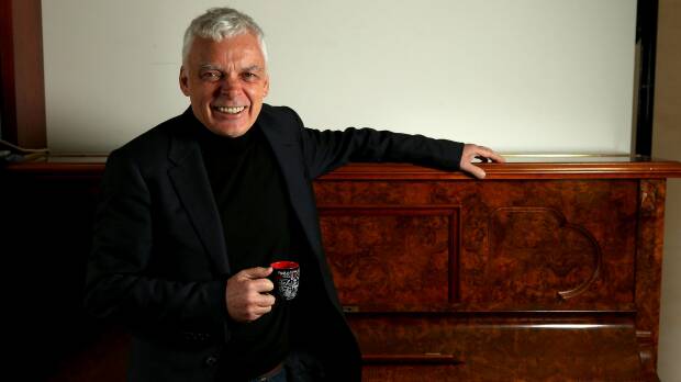 Graeme Simsion was a latecomer to writing and is look forward to sharing his story. Photo: Pat Scala