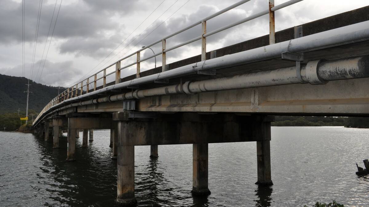 Further investigations required before construction can begin to replace the ailing Stingray Creek Bridge.