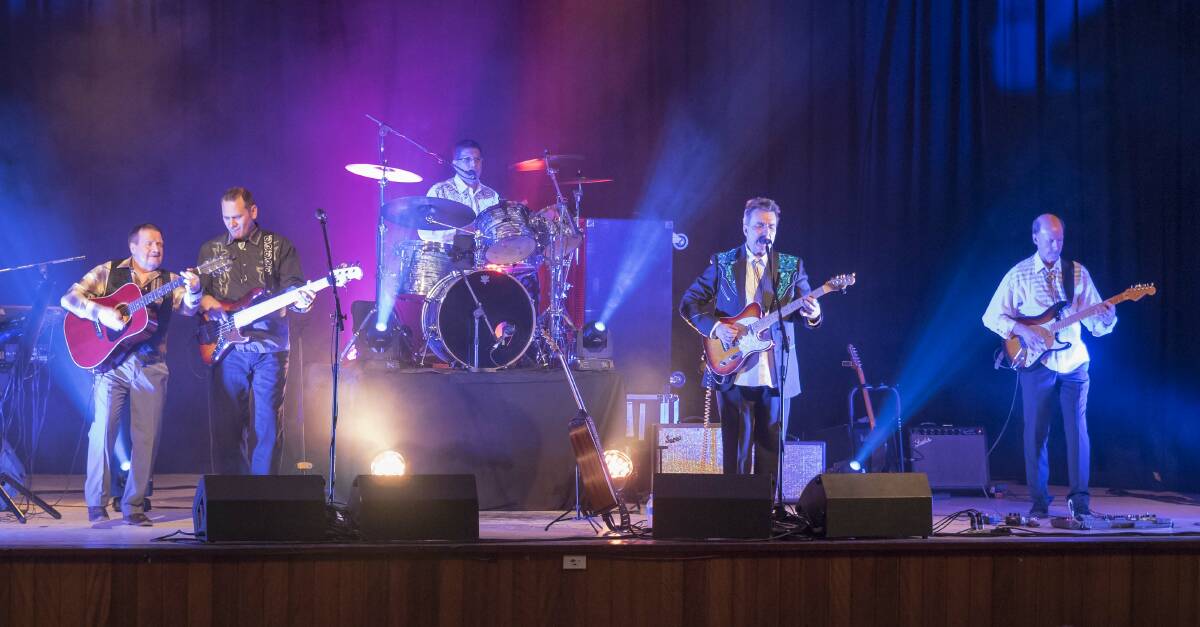 DON'T MISS IT: If you love the Eagles, head to Club North Haven on Friday, December 9 for the ultimate tribute show.