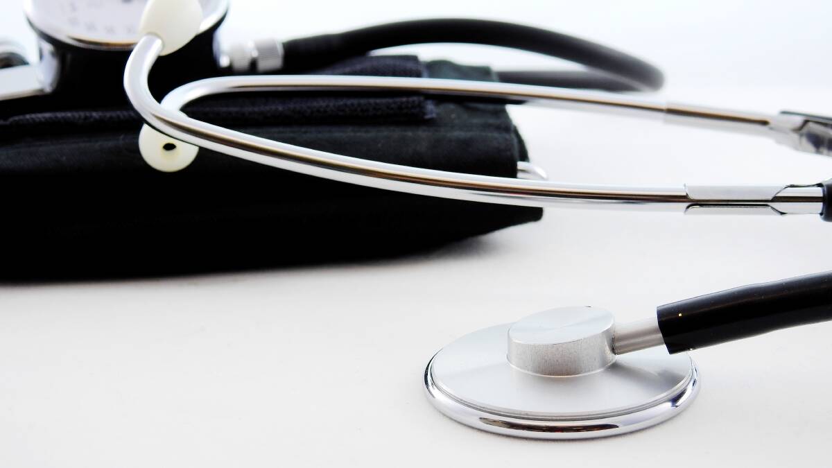Local doctor reprimanded for misdiagnosis