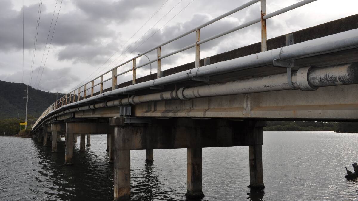 Stingray Creek Bridge has come so far – third bridge a charm | Historic photos