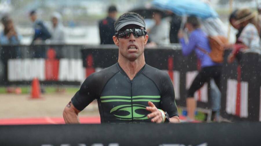 Peter Loveridge won Port Macquarie IRONMAN 70.3 in 2016. You can register now to save money on your fees for the 2017 event.