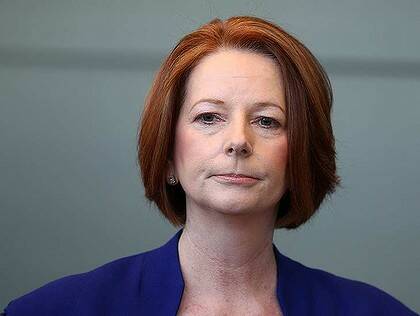 "Extreme" ... how Julia Gillard described the Qantas decision to ground its fleet.