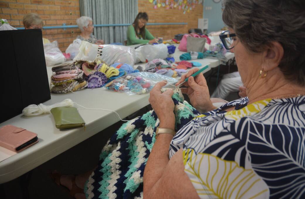 Lake Cathie craft group's 'Circle of Hope' aims to help Eugowra ...