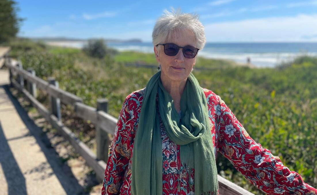 Camden Haven resident Janet Cohen in 2021. The voluntary assisted dying advocate led an eight year campaign to see state laws introduced. Picture by Liz Langdale