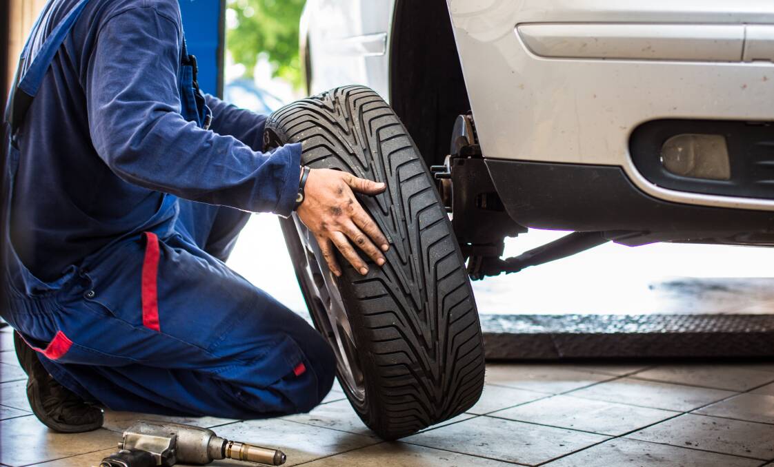 Motor on over: Discover everything you need to keep your car on the road at the Camden Haven Tyre & Brake Centre. Find them at 461 Ocean Drive, Laurieton.