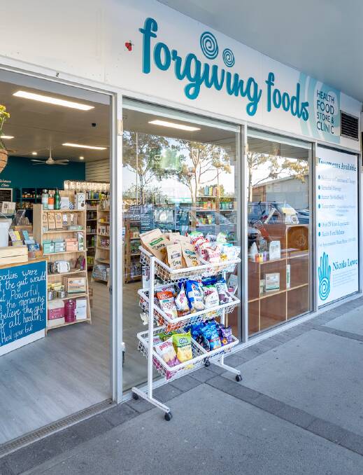 New look, same great service: Call into Forgiving Foods this Friday 4-6pm to see the new store layout, sample some products and say hello to the team. 
