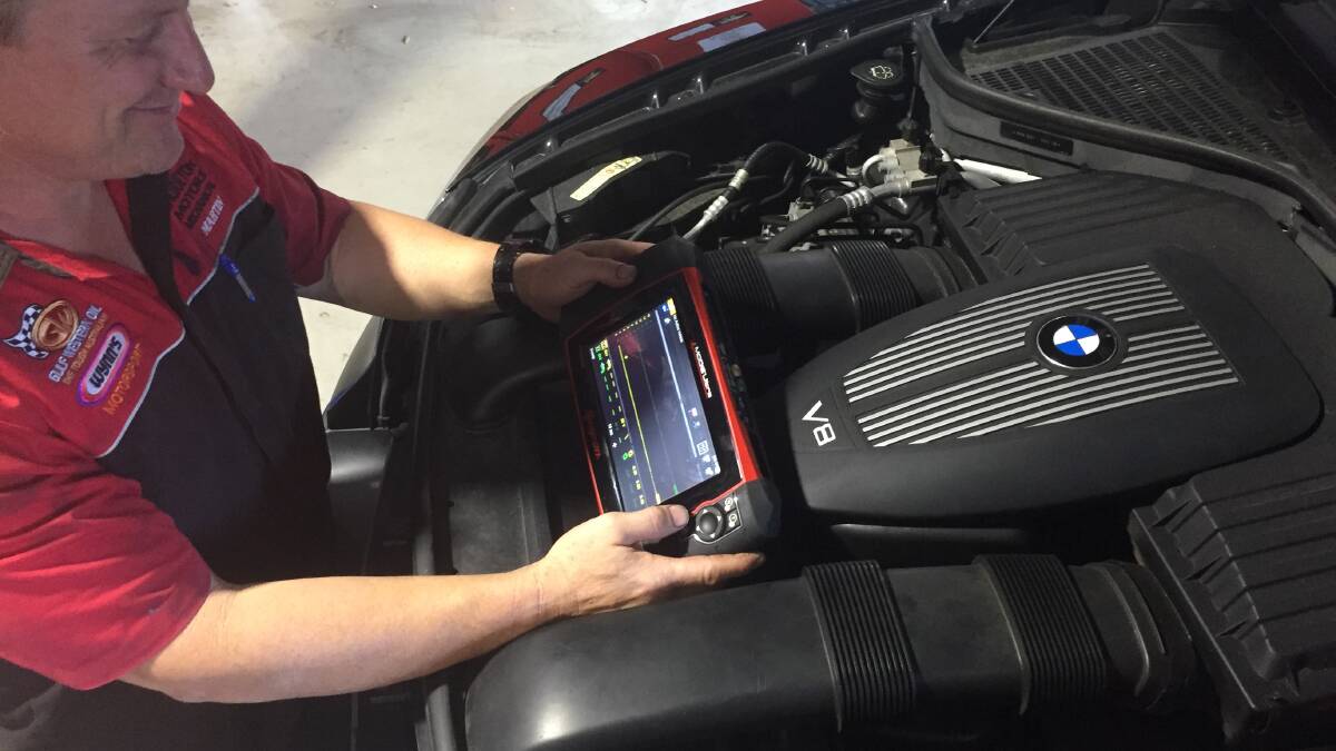 Technology: Laurieton Motors Mechanical keep up to date with the latest diagnostic equipment, training and tools. Find them at Bayside Circuit in Laurieton.

