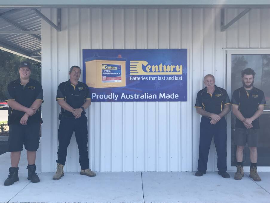 Meet the team: The friendly team at Camden Haven Auto Electrical are here for all your auto electrical needs.
