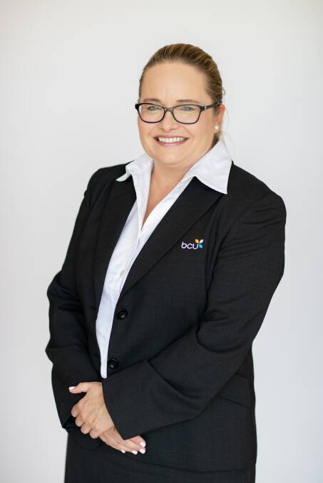 Expert advice: If you're looking to purchase, invest or get a better deal on your home loan speak to Suzy Spicer at the bcu Port Macquarie store or call on 1300 228 228. 
