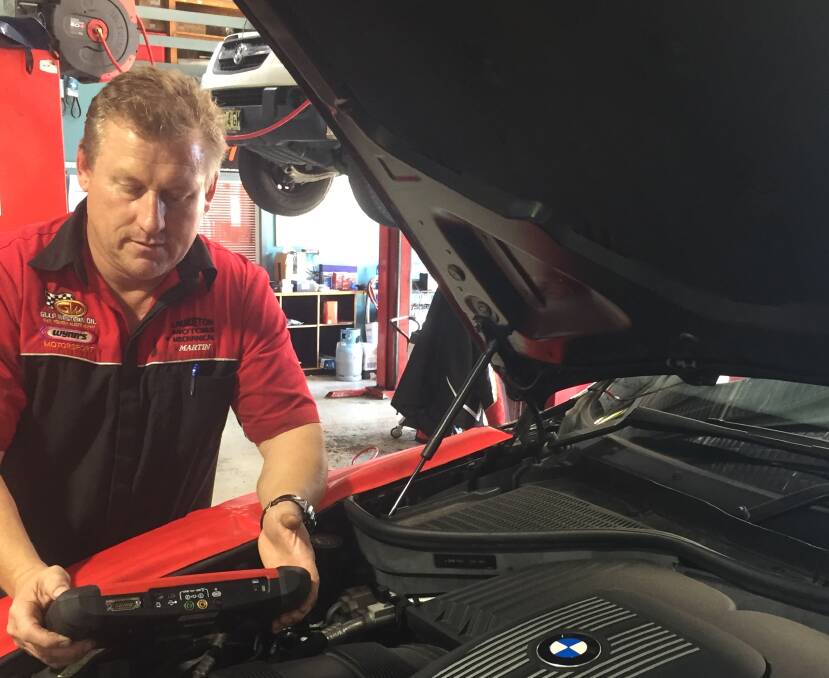 In good hands:  Offering quality service at the right price you can be confident your car is in good hands. 
