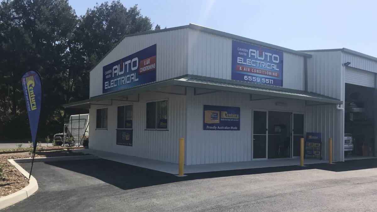You local car experts: You can find Camden Haven Auto Electrical at 38 Bayside Circuit, Laurieton.