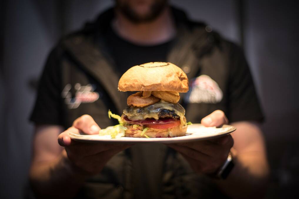 ON TREND: Lake Macquarie was missing a dedicated burger restaurant - until now. Burger Bros. at Belmont 16s is proving a hit. 
