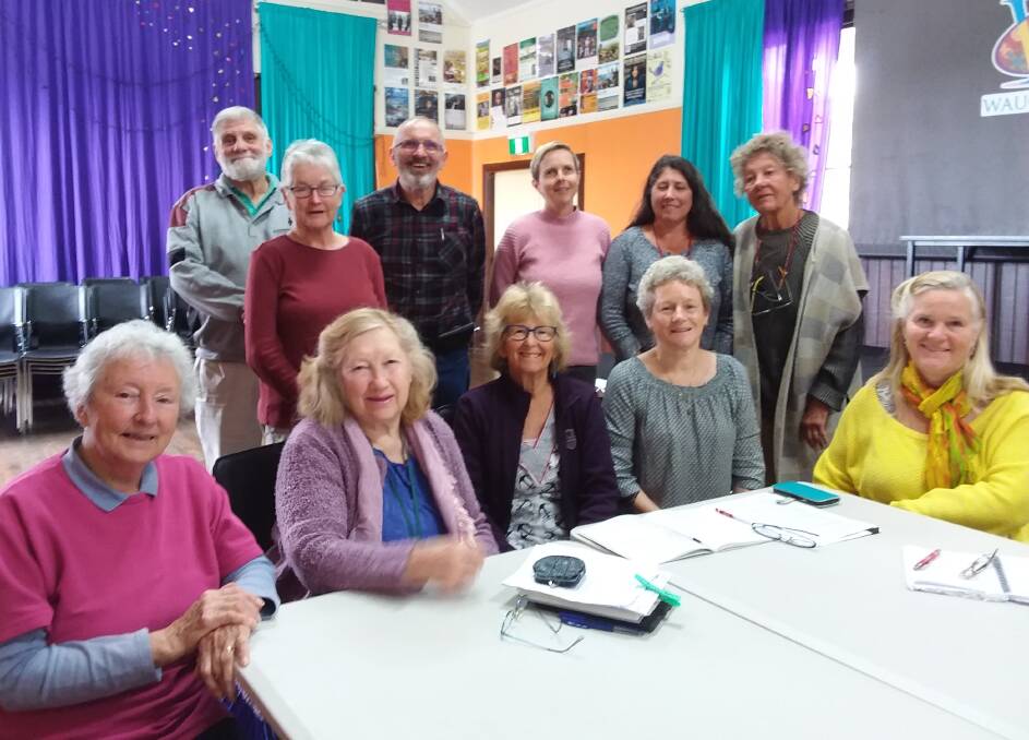 Meeting: Members of the Mid North Coast Refugee Support Group will host a meeting in Wauchope on October 10.