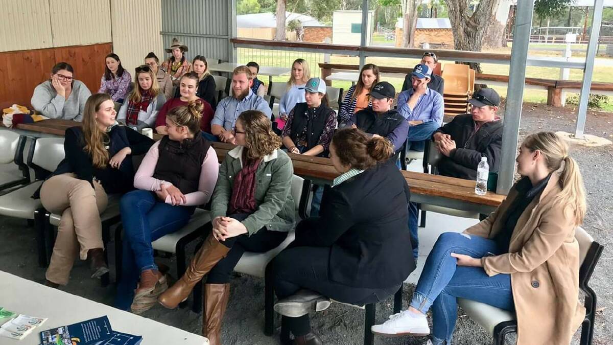 Discussions: The ASC Next Gen meeting in Wauchope was deemed a success.