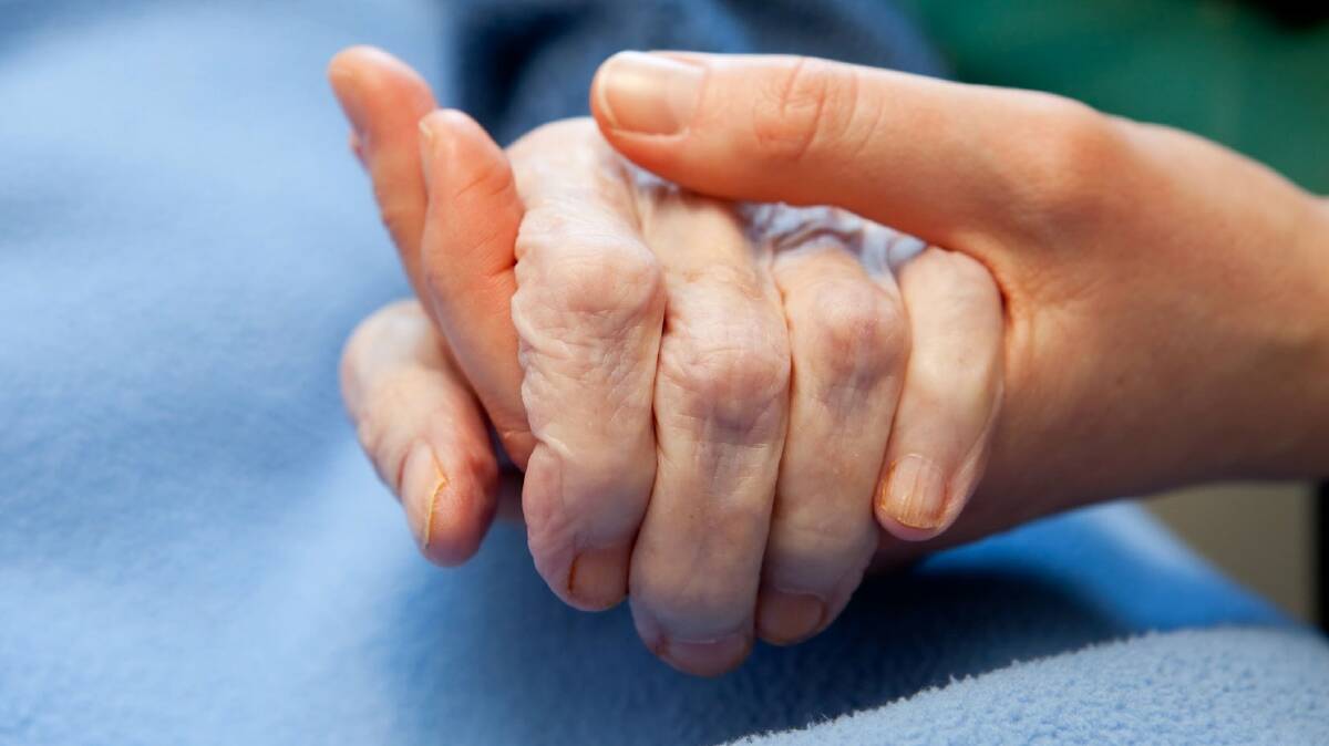 Nurses support assisted dying change