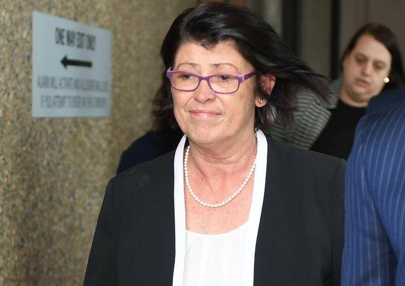Former magistrate Dominique Burns retired before "serious departures from proper standards" against her could be finalised.