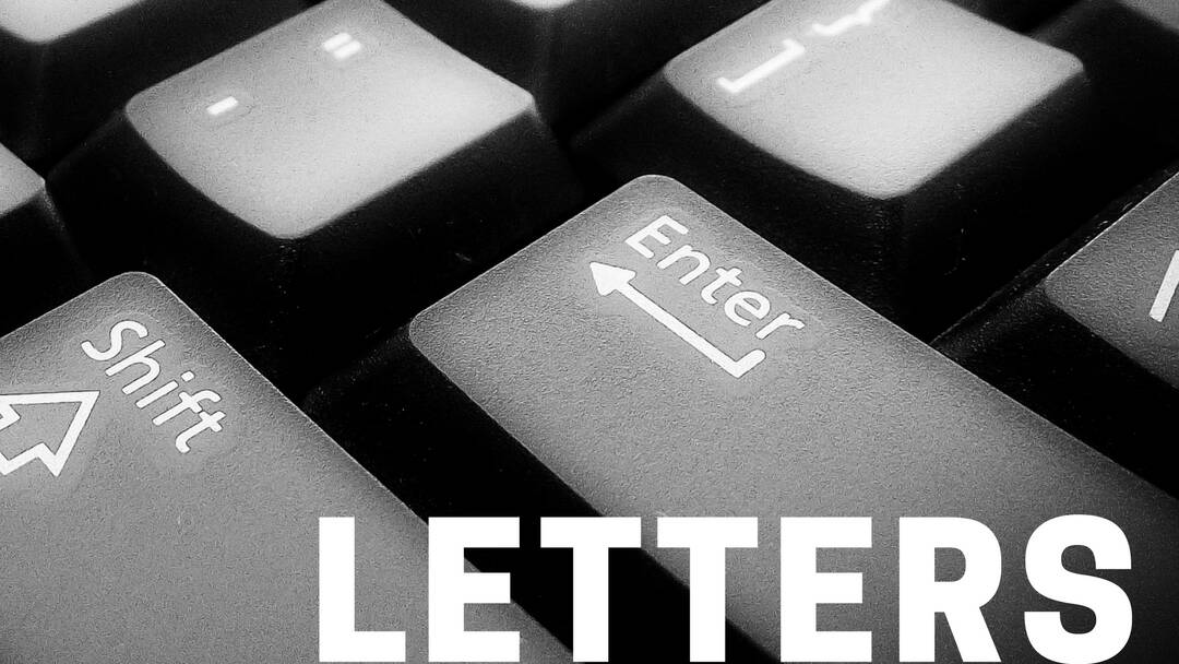 Letter: same-sex marriage