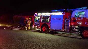 Photo courtesy of Fire and Rescue Wauchope.