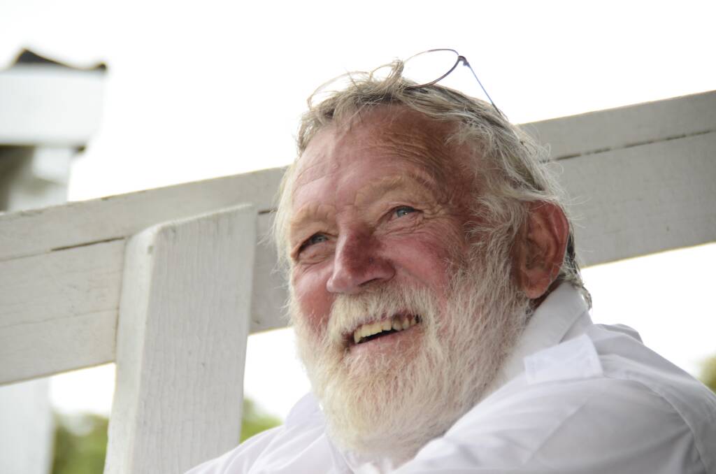 Vale Peter Wall, much-loved husband, father, foster father, grandfather and community activist.