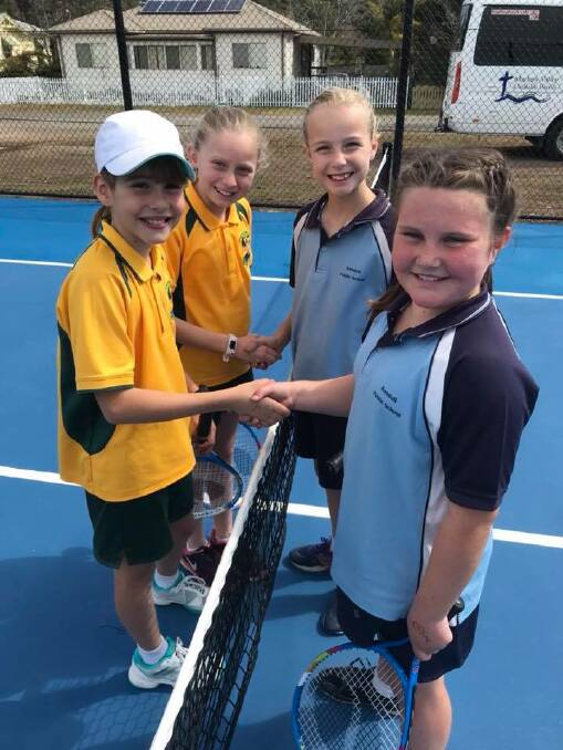 Back for another shot: Kendall will aim to defend their Todd Woodbridge Cup zone title in Kendall on Friday. Photo: supplied