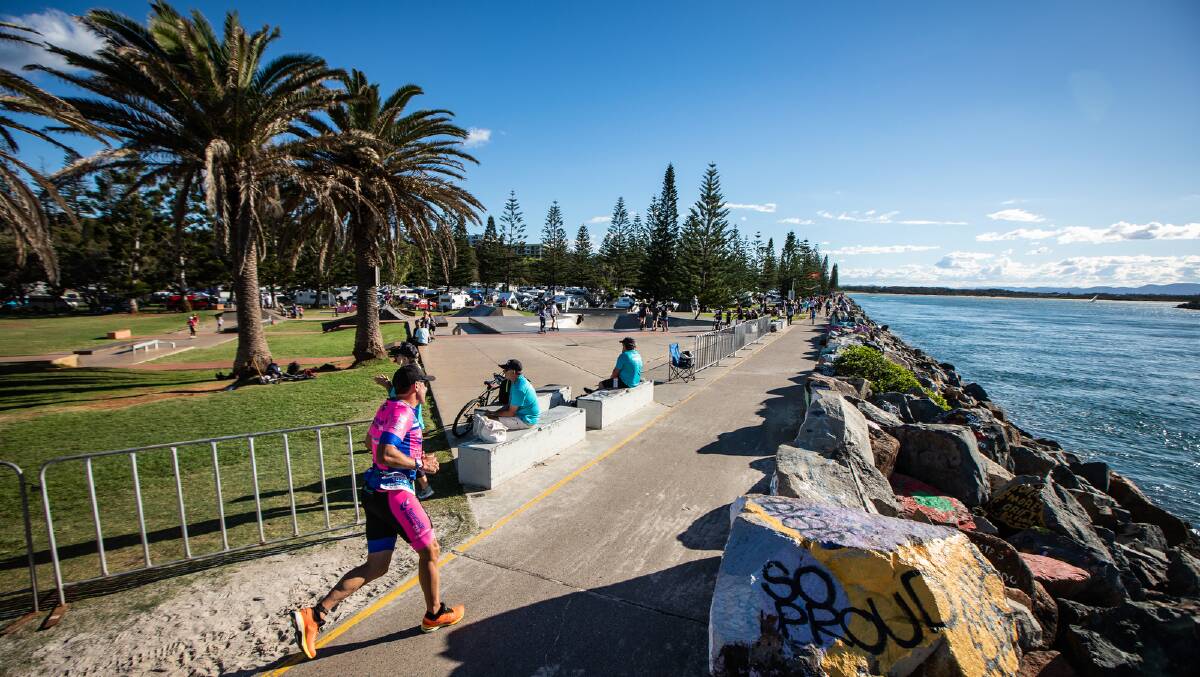 Ironman Australia poised to return to the Hastings with a bang