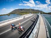 Ironman Australia is poised to return to the Hastings for the rescheduled 35th anniversary on May 1. Photo: supplied/Ironman Australia