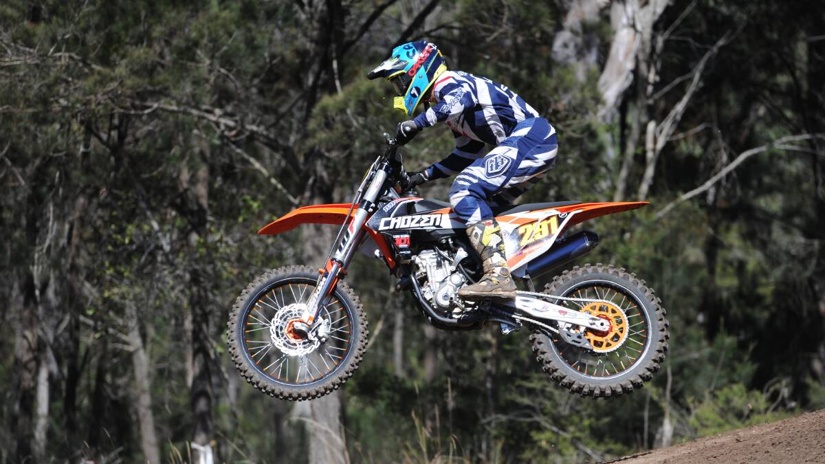 Australian Motul Motocross National Titles headed for Port Macquarie